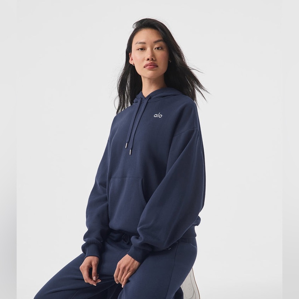 Alo Accolade Hoodie size medium